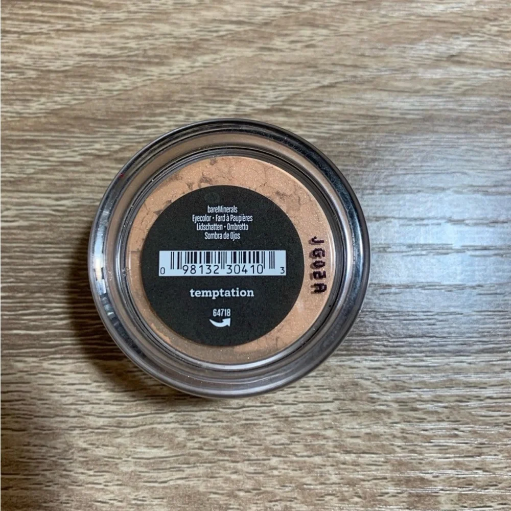 bareMinerals temptation eye color shadow